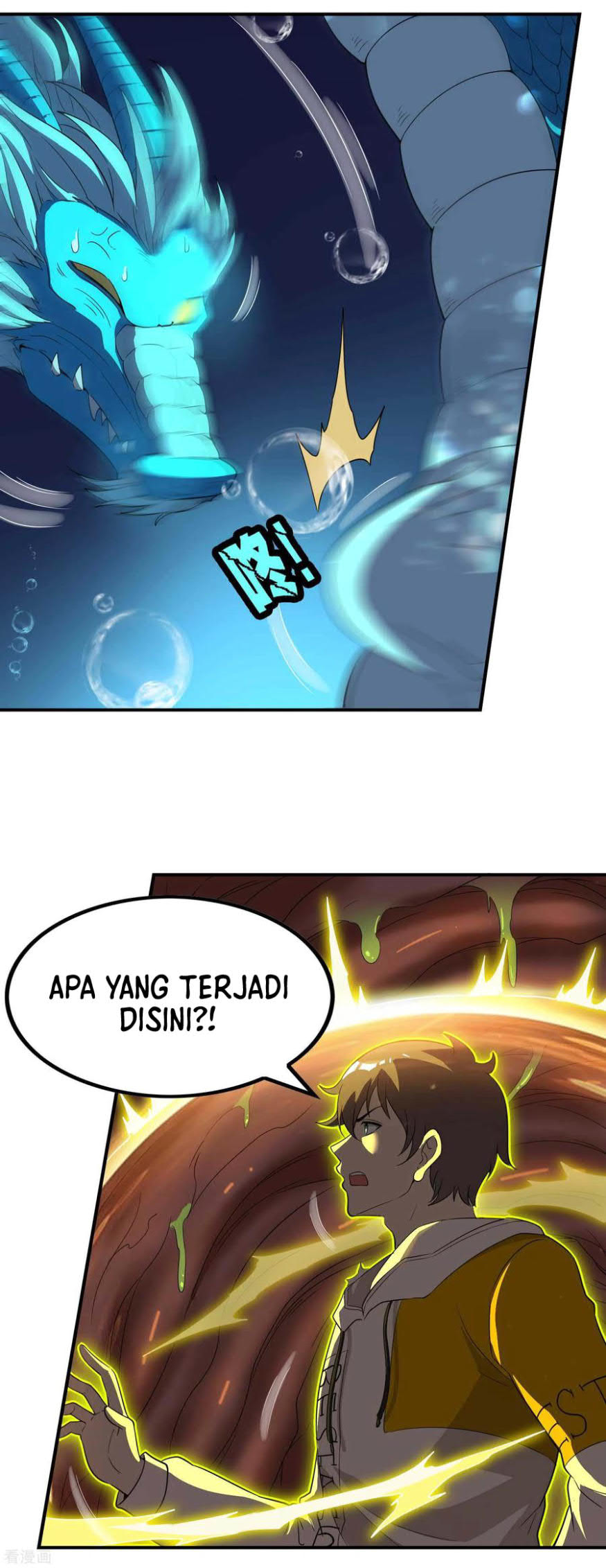 Useless First Son-In-Law Chapter 139 - halaman 45
