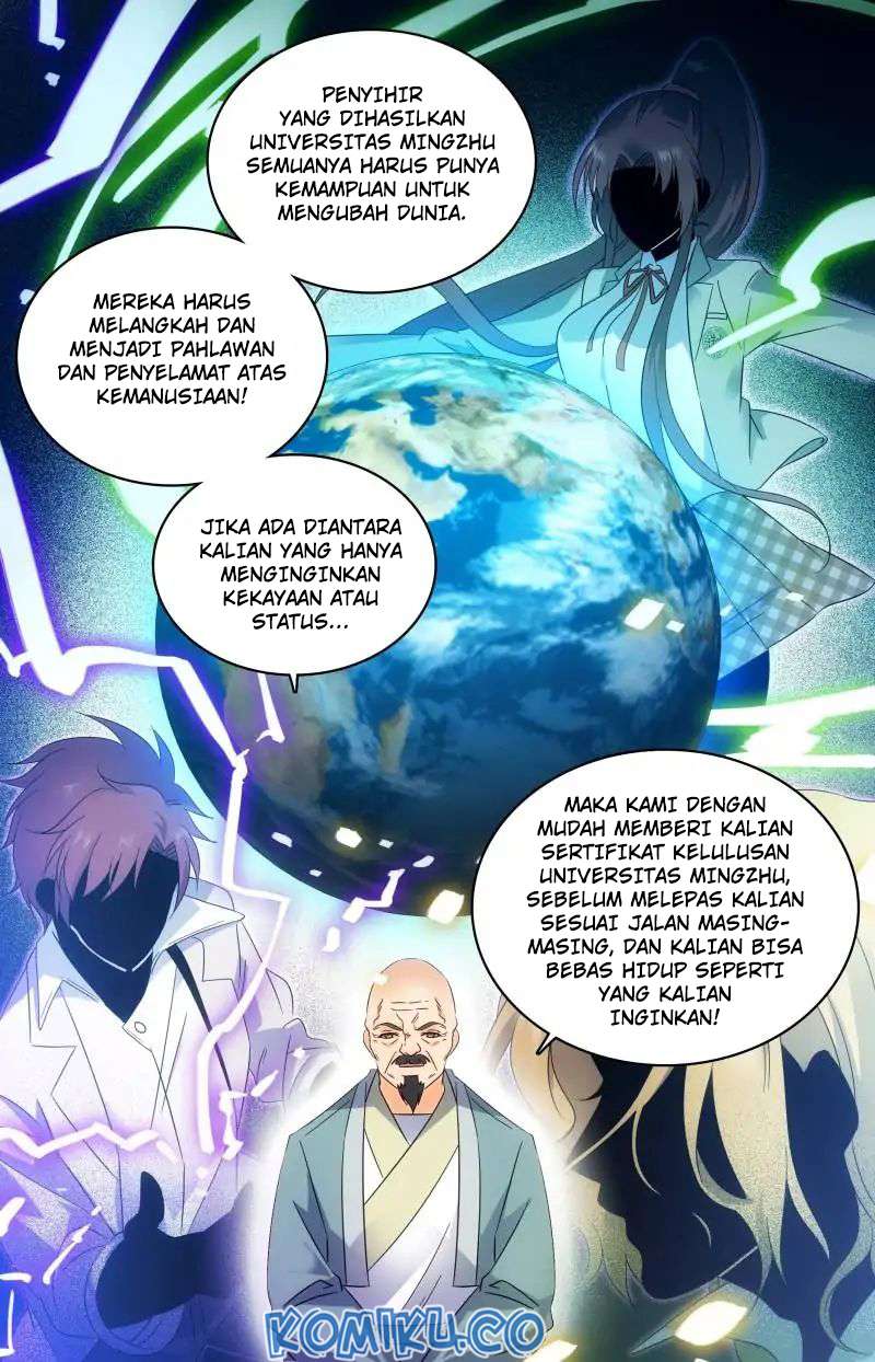 Useless First Son-In-Law Chapter 14 - halaman 10