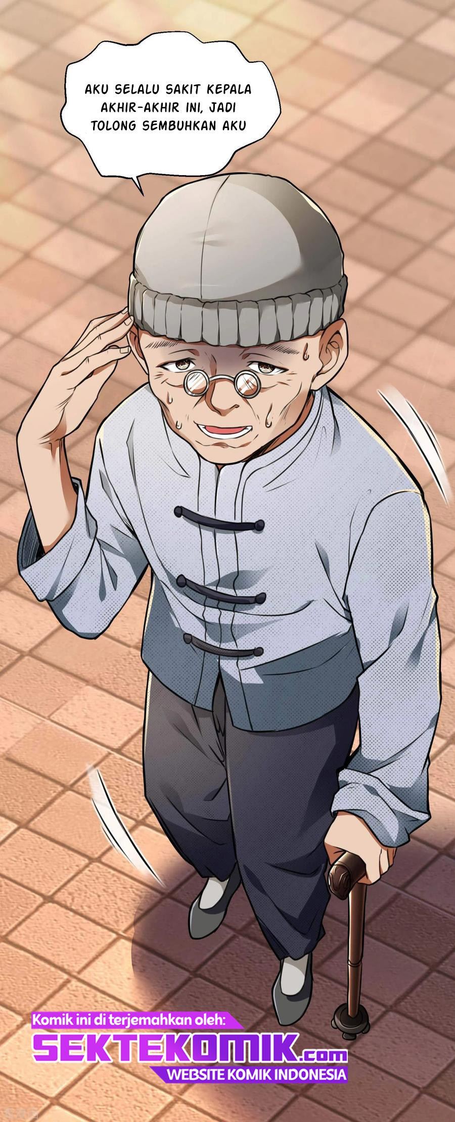Useless First Son-In-Law Chapter 14 - halaman 14
