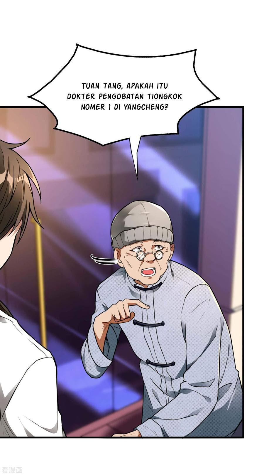Useless First Son-In-Law Chapter 14 - halaman 18