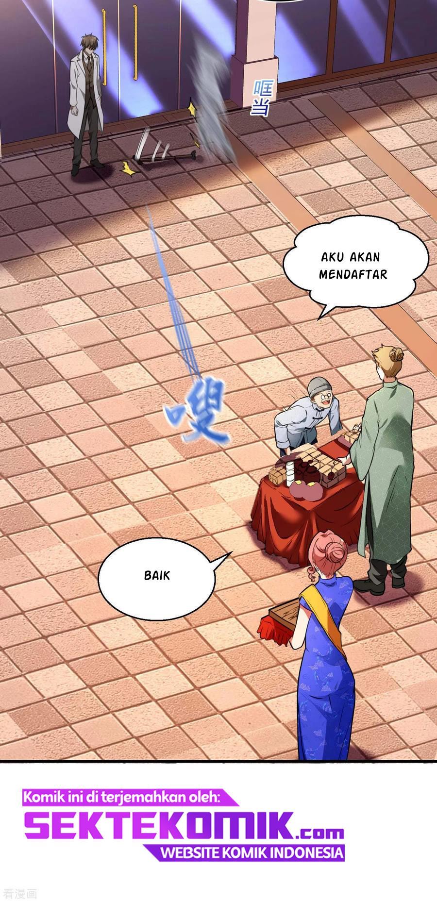 Useless First Son-In-Law Chapter 14 - halaman 20