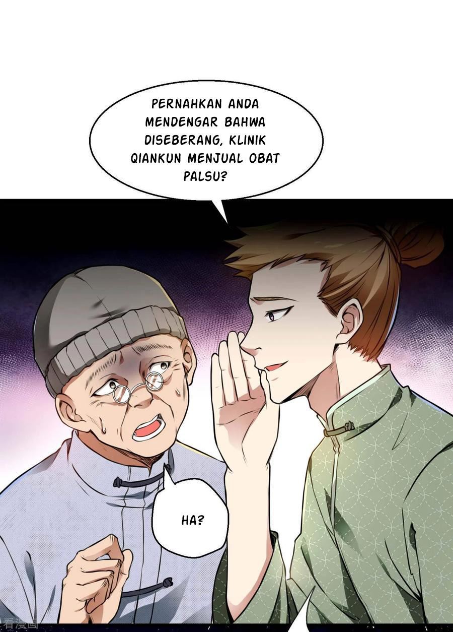Useless First Son-In-Law Chapter 14 - halaman 21