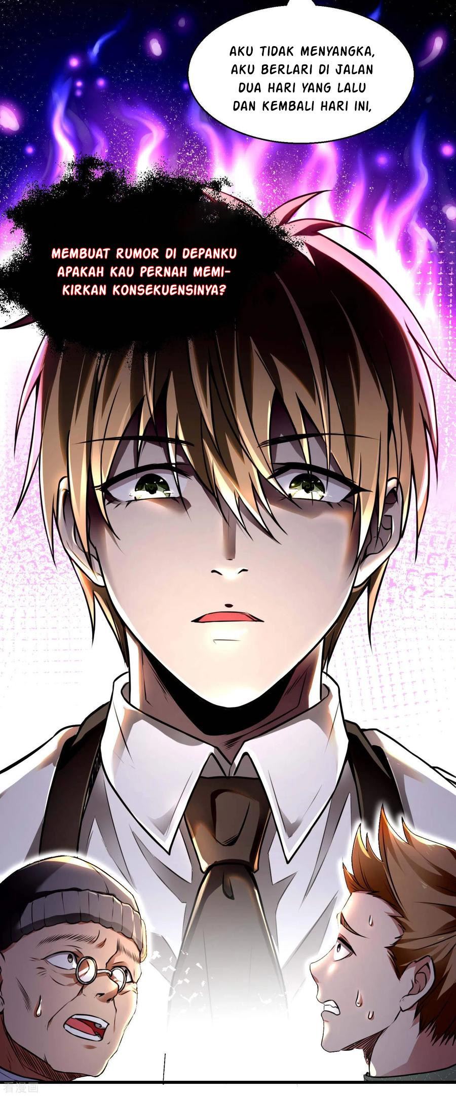 Useless First Son-In-Law Chapter 14 - halaman 22