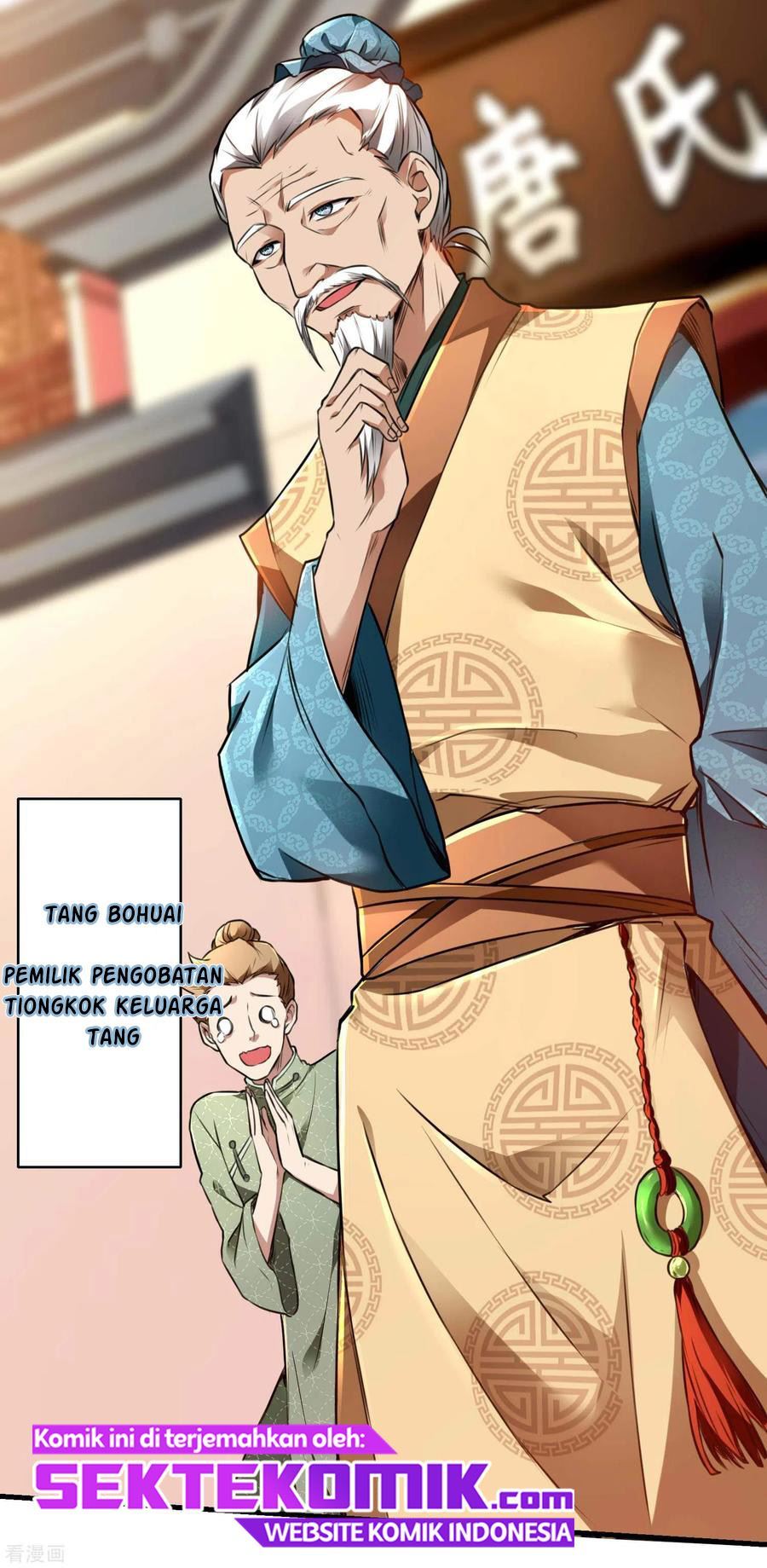 Useless First Son-In-Law Chapter 14 - halaman 25