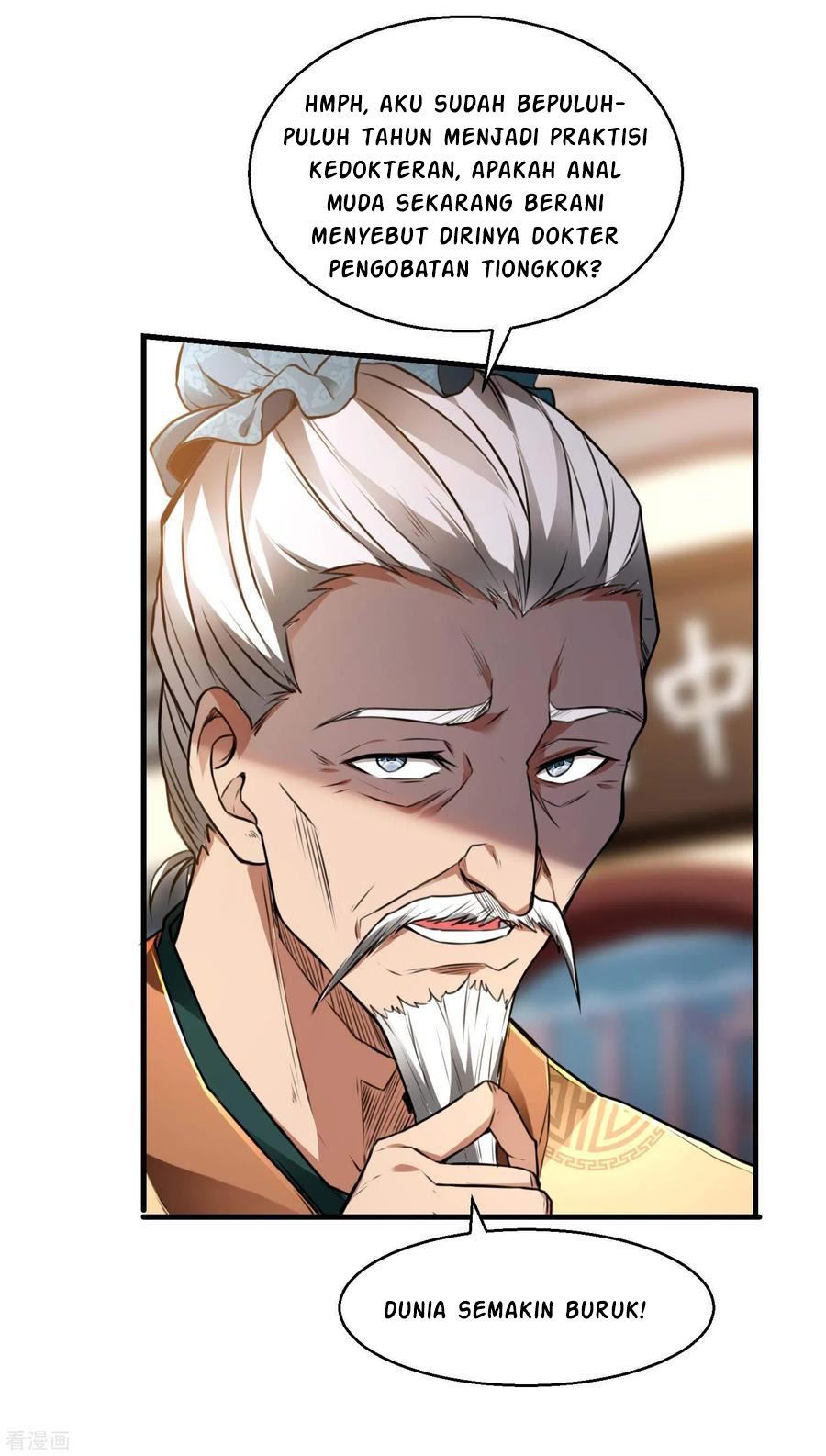 Useless First Son-In-Law Chapter 14 - halaman 26