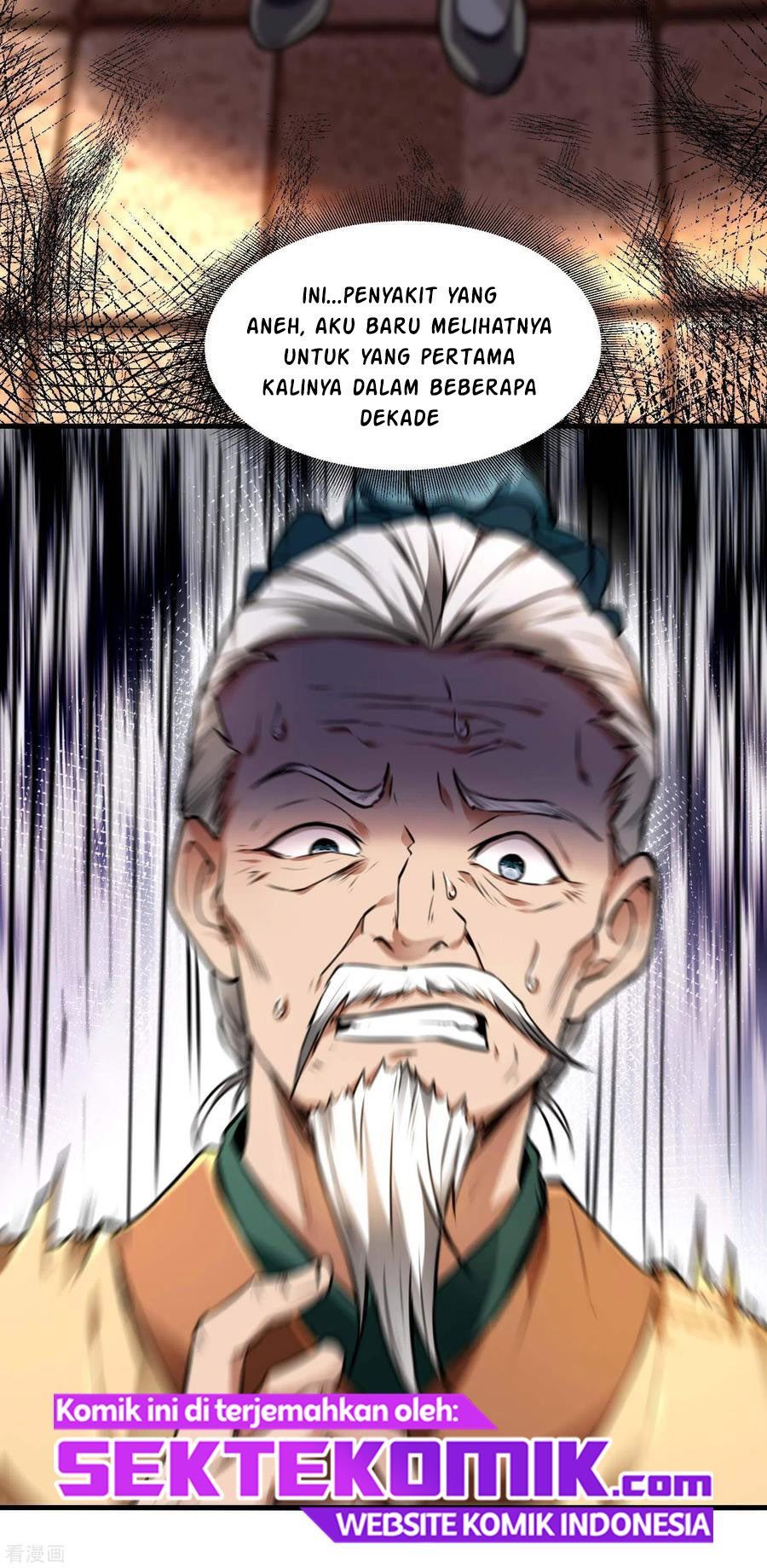Useless First Son-In-Law Chapter 14 - halaman 29