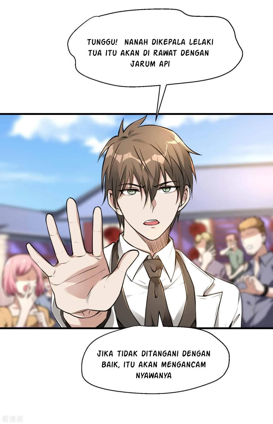 Useless First Son-In-Law Chapter 14 - halaman 32