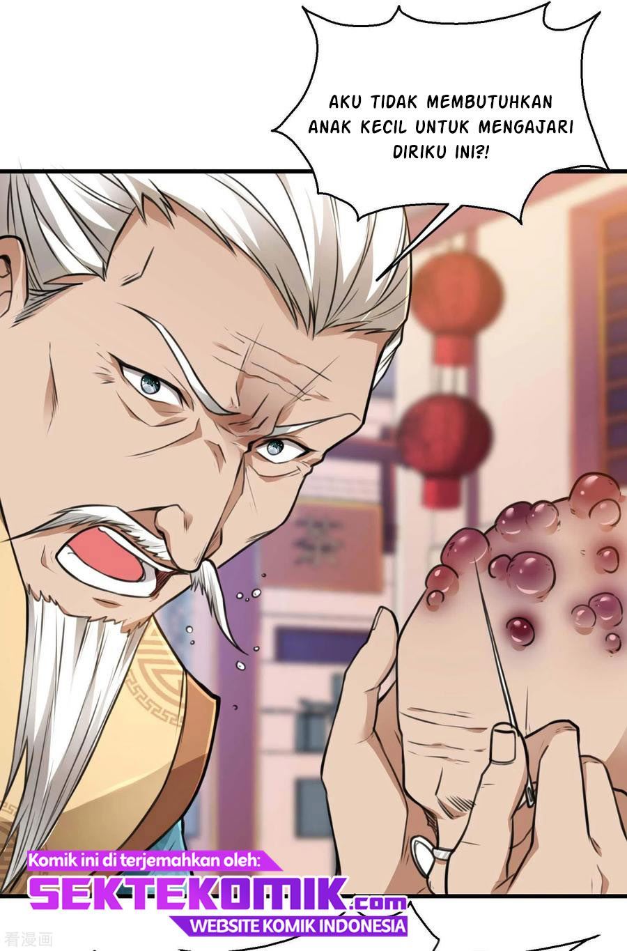 Useless First Son-In-Law Chapter 14 - halaman 33