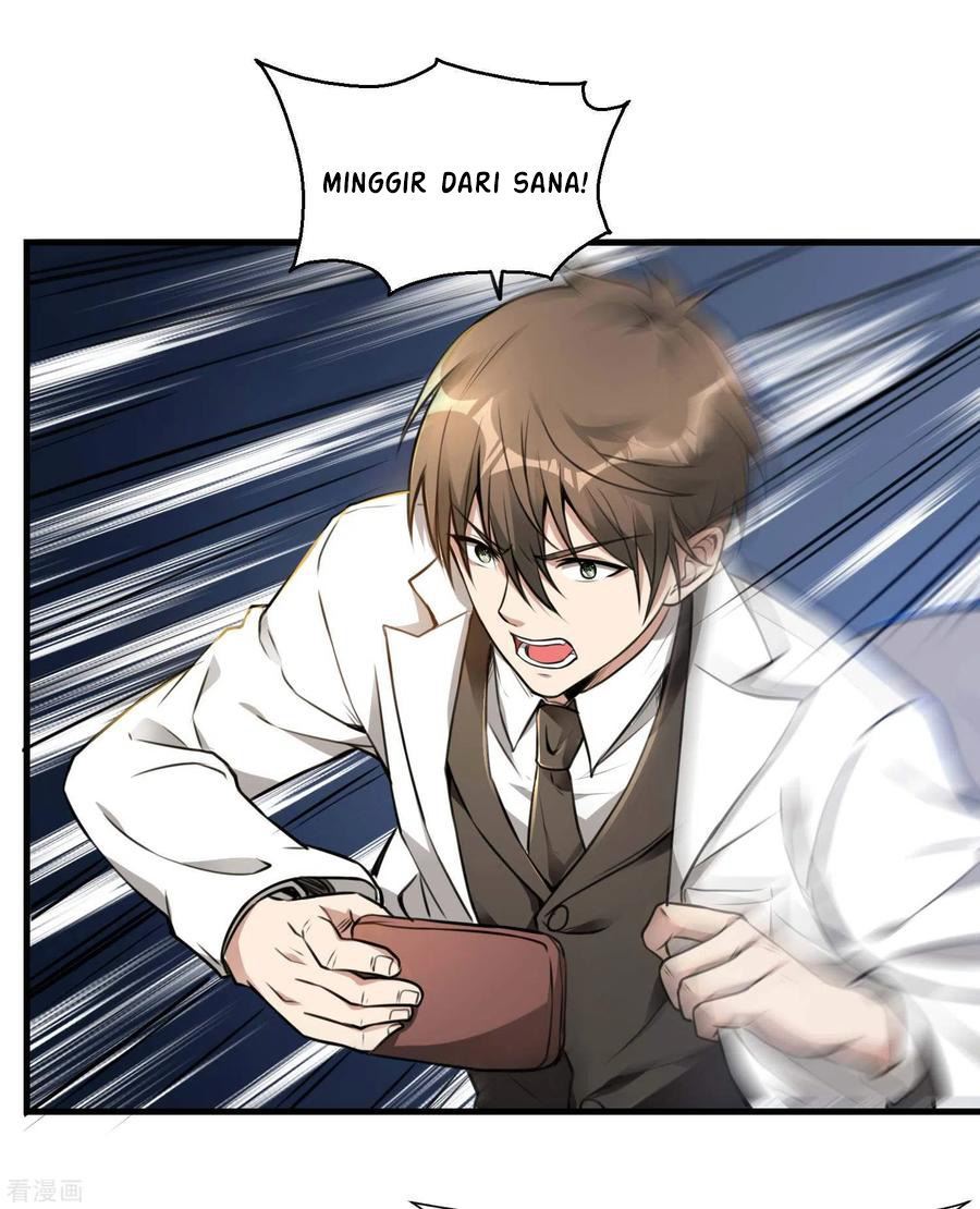 Useless First Son-In-Law Chapter 14 - halaman 36