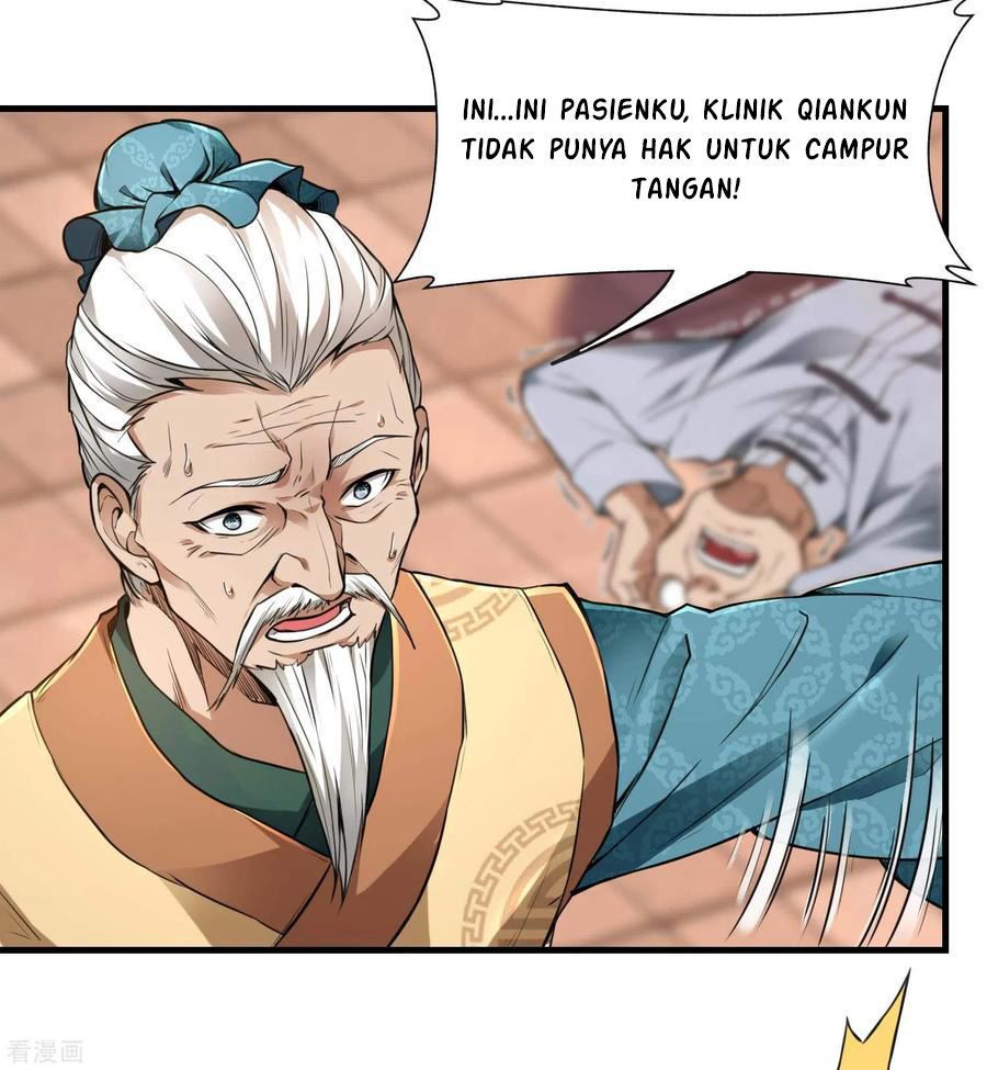 Useless First Son-In-Law Chapter 14 - halaman 37