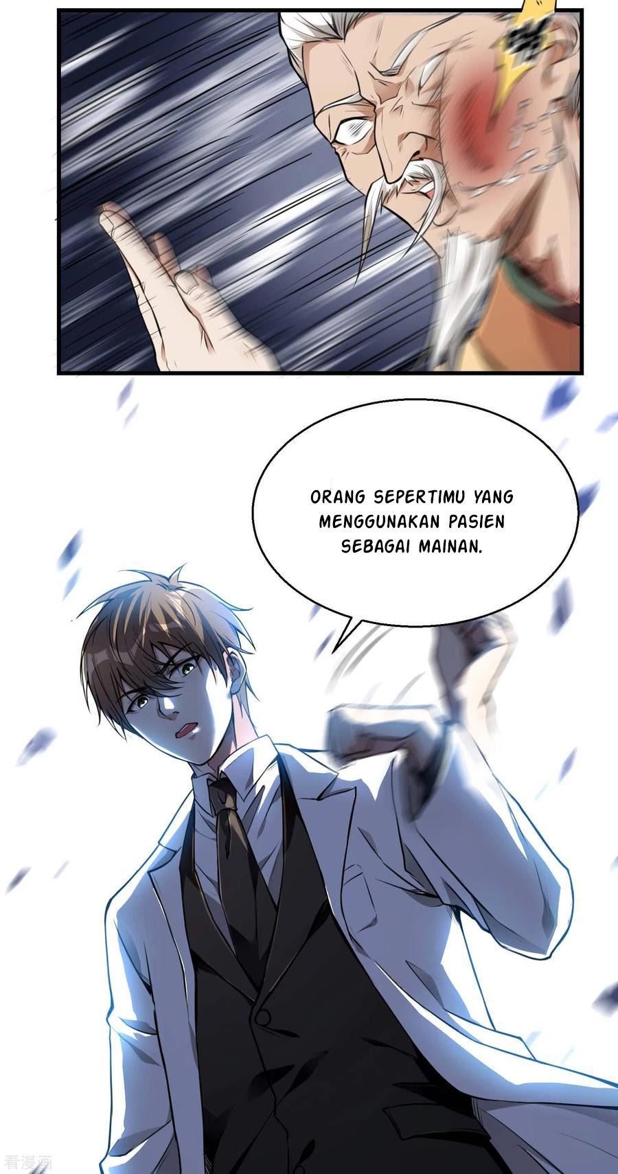 Useless First Son-In-Law Chapter 14 - halaman 38