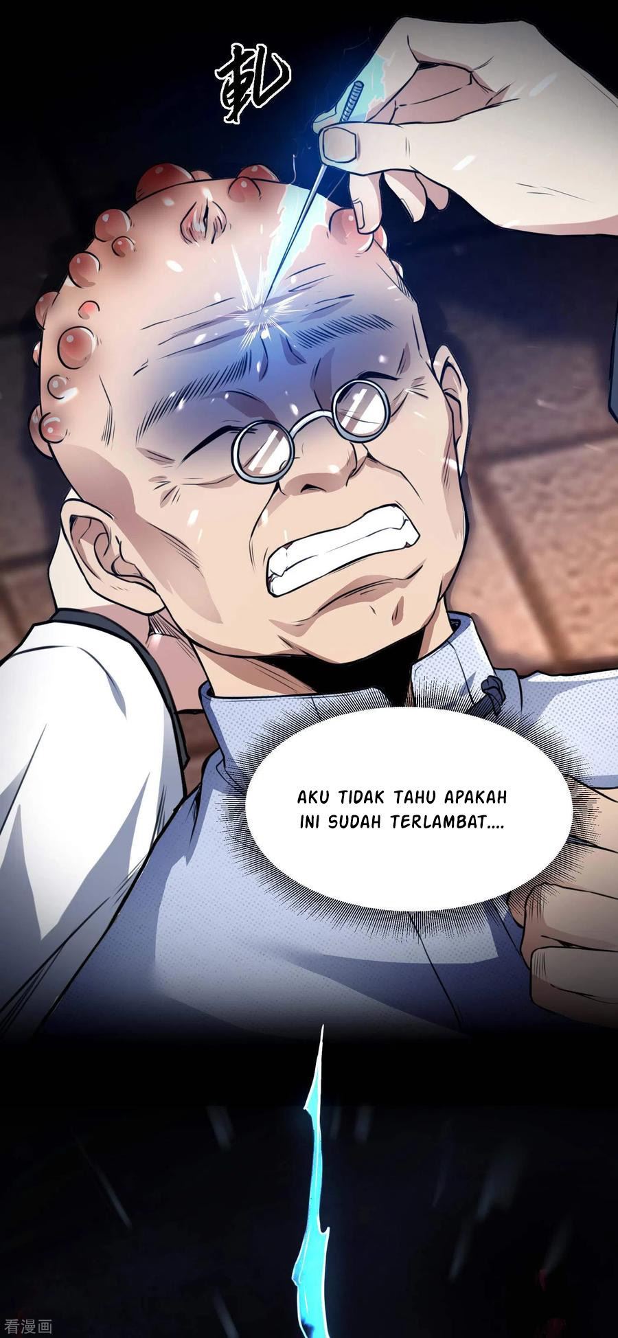Useless First Son-In-Law Chapter 14 - halaman 42