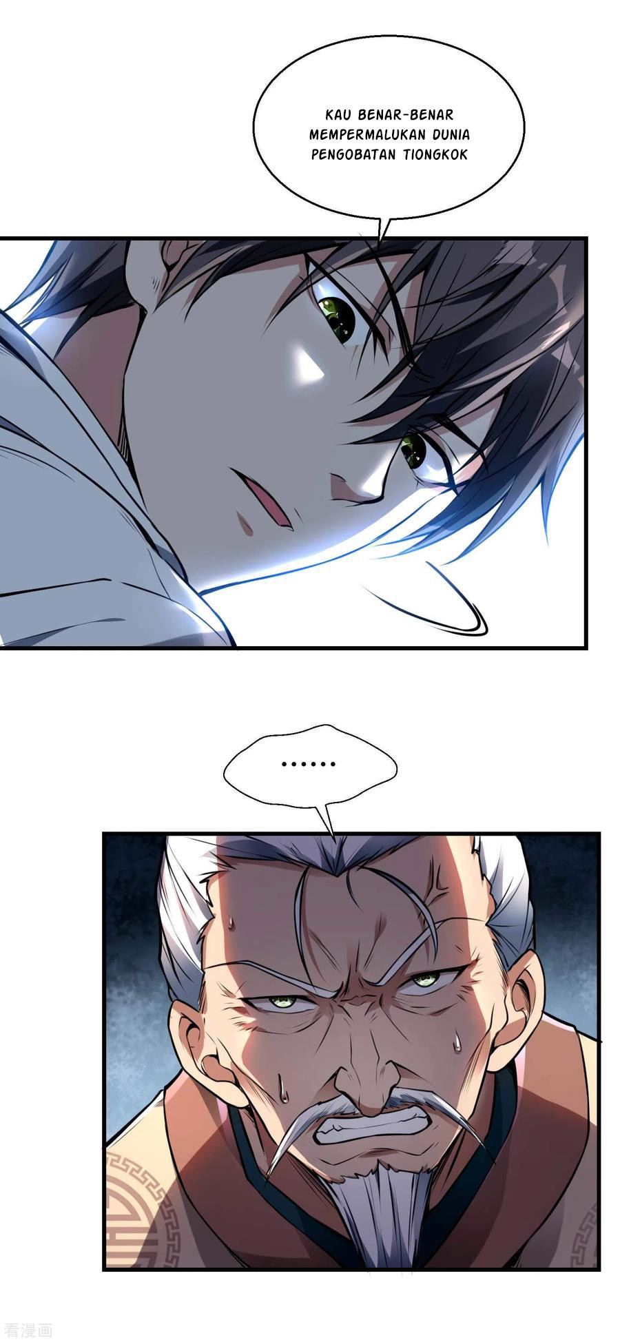 Useless First Son-In-Law Chapter 14 - halaman 48