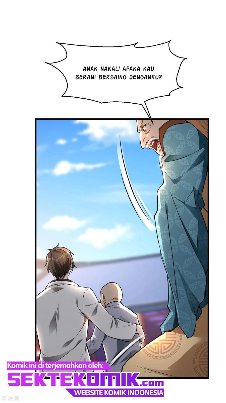 Useless First Son-In-Law Chapter 14 - halaman 49