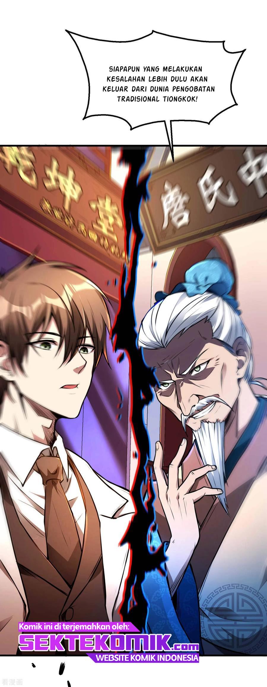 Useless First Son-In-Law Chapter 14 - halaman 52