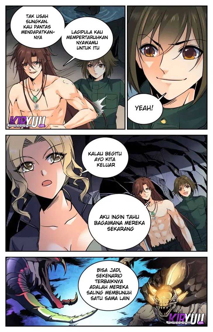 Useless First Son-In-Law Chapter 140 - halaman 5