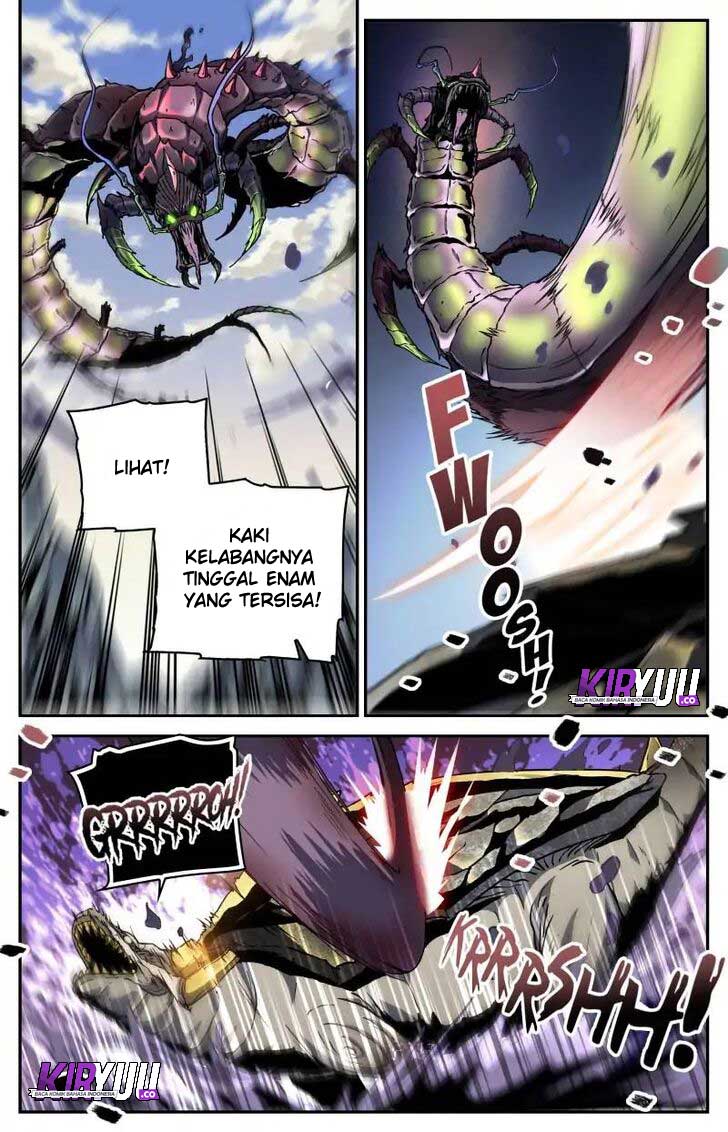 Useless First Son-In-Law Chapter 140 - halaman 8