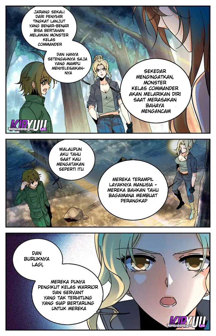 Useless First Son-In-Law Chapter 141 - halaman 12