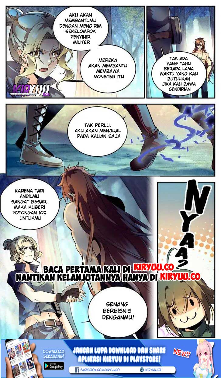 Useless First Son-In-Law Chapter 141 - halaman 14