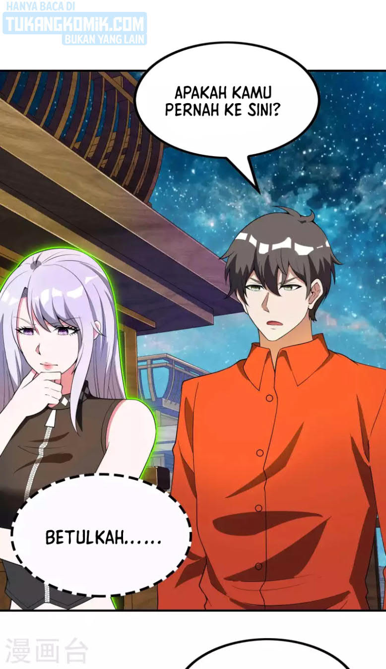 Useless First Son-In-Law Chapter 141 - halaman 18
