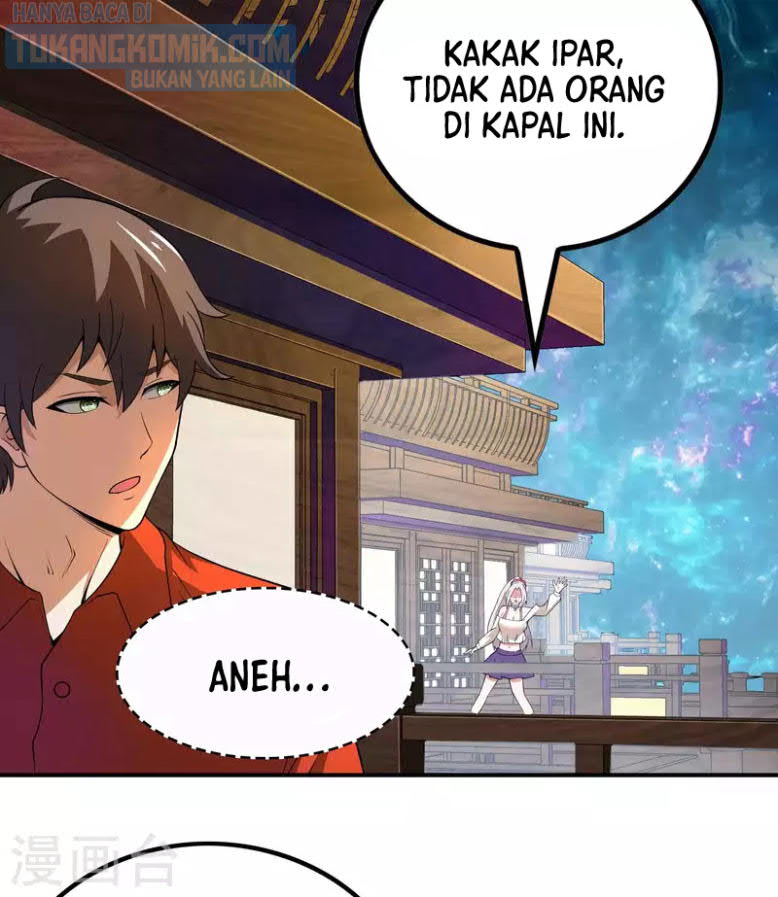 Useless First Son-In-Law Chapter 141 - halaman 20