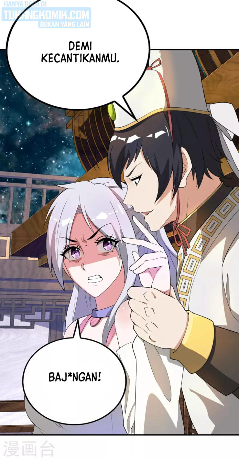Useless First Son-In-Law Chapter 141 - halaman 23