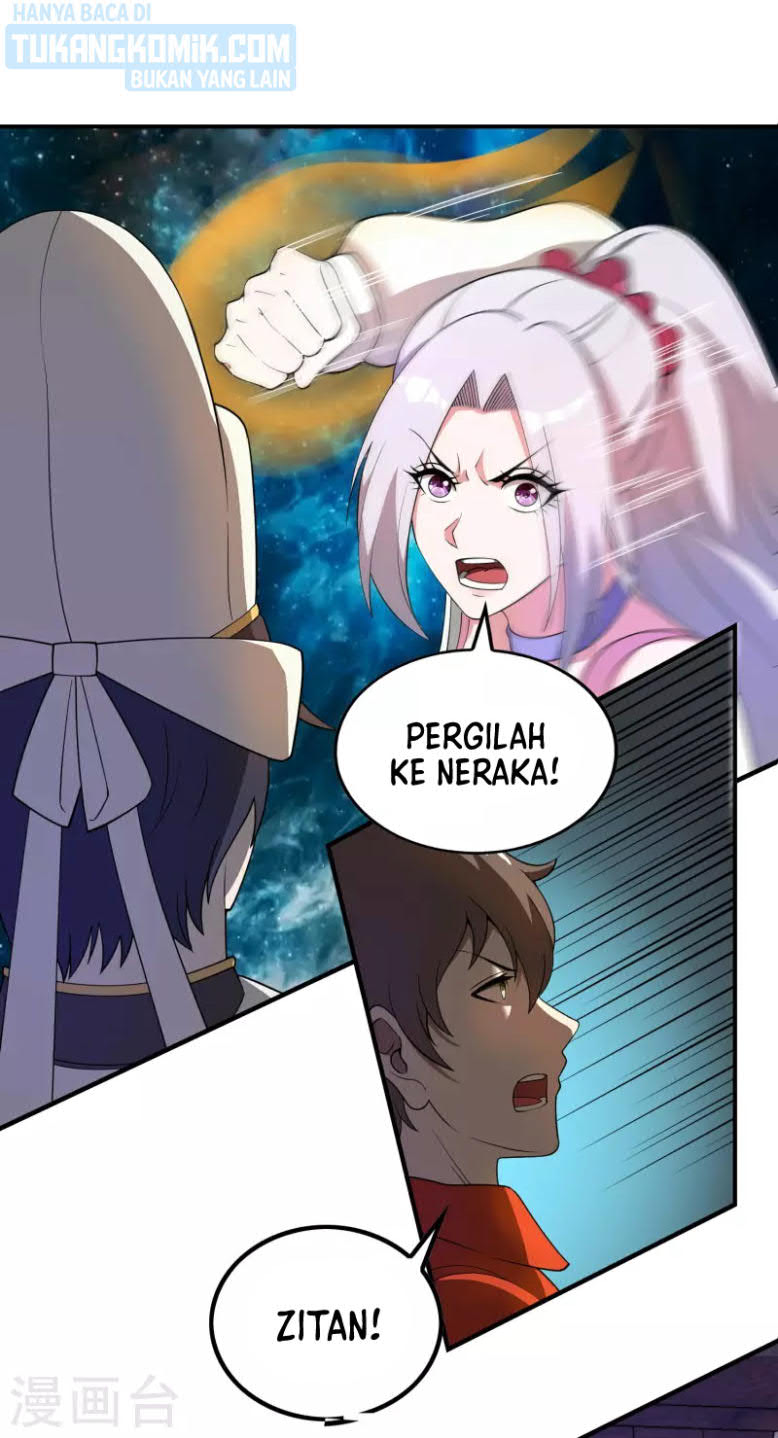 Useless First Son-In-Law Chapter 141 - halaman 24