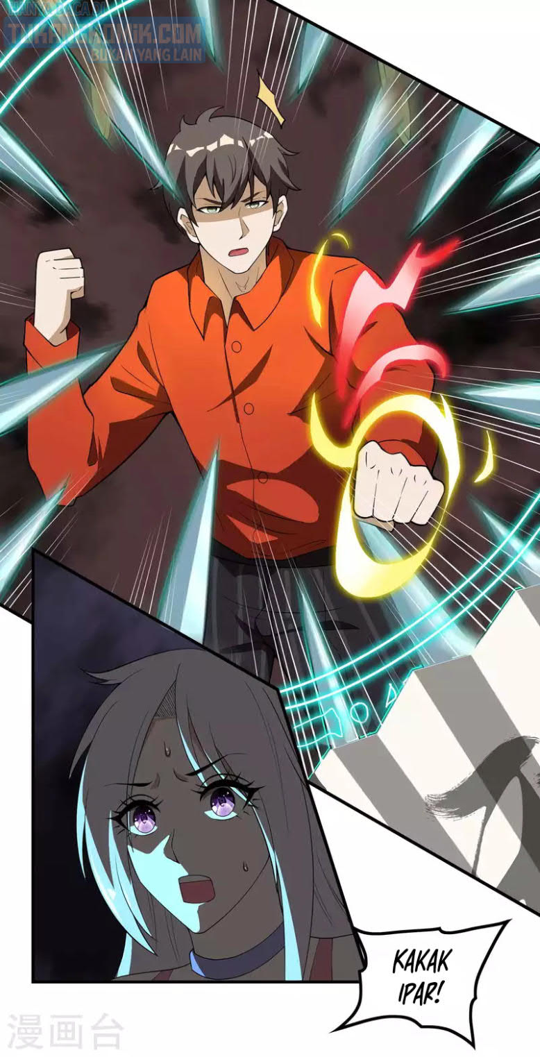 Useless First Son-In-Law Chapter 141 - halaman 28