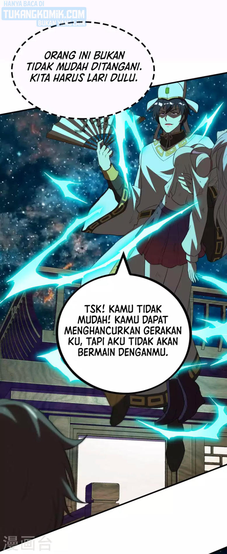 Useless First Son-In-Law Chapter 141 - halaman 30