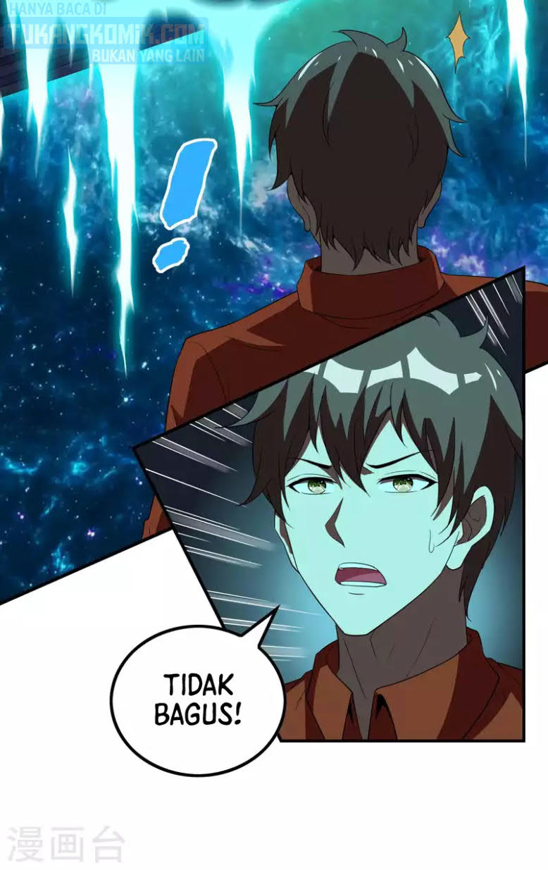 Useless First Son-In-Law Chapter 141 - halaman 32