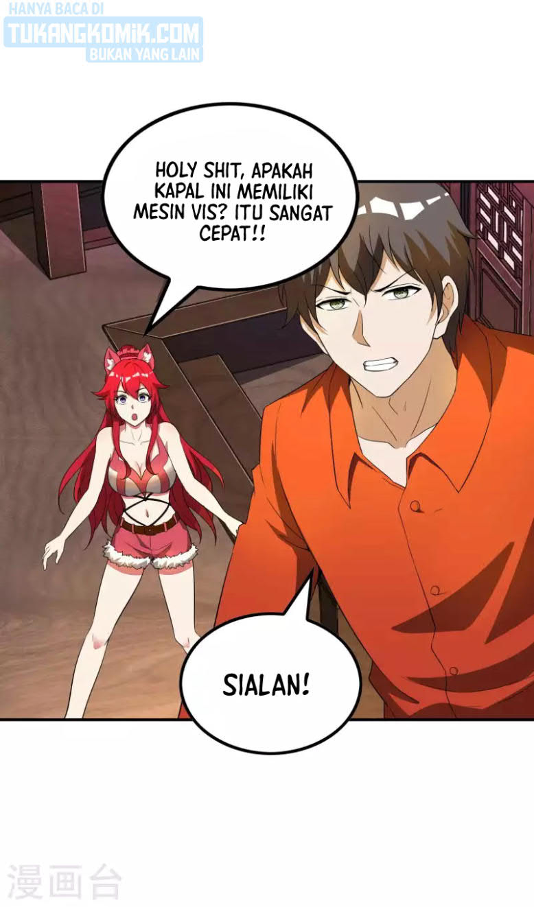 Useless First Son-In-Law Chapter 141 - halaman 34