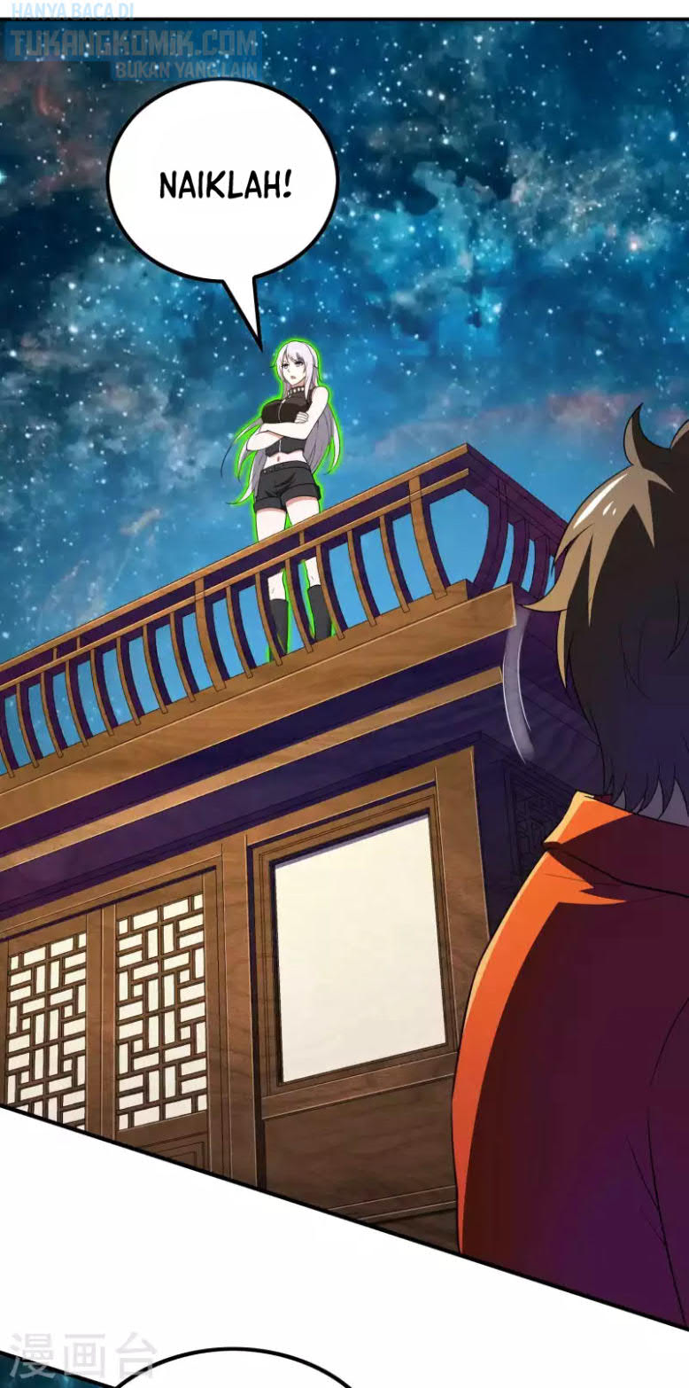 Useless First Son-In-Law Chapter 141 - halaman 35