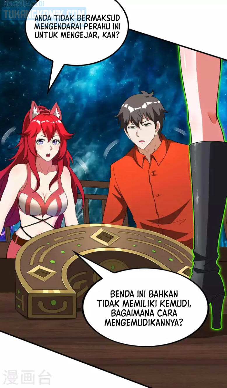 Useless First Son-In-Law Chapter 141 - halaman 36