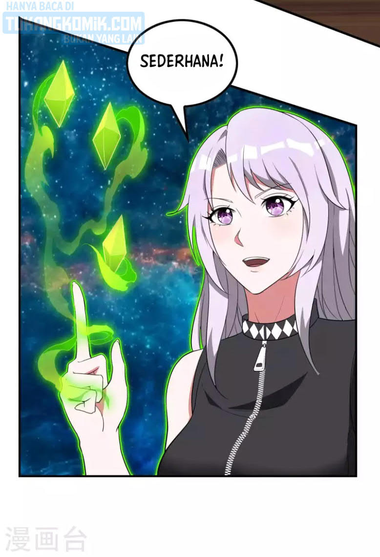 Useless First Son-In-Law Chapter 141 - halaman 37