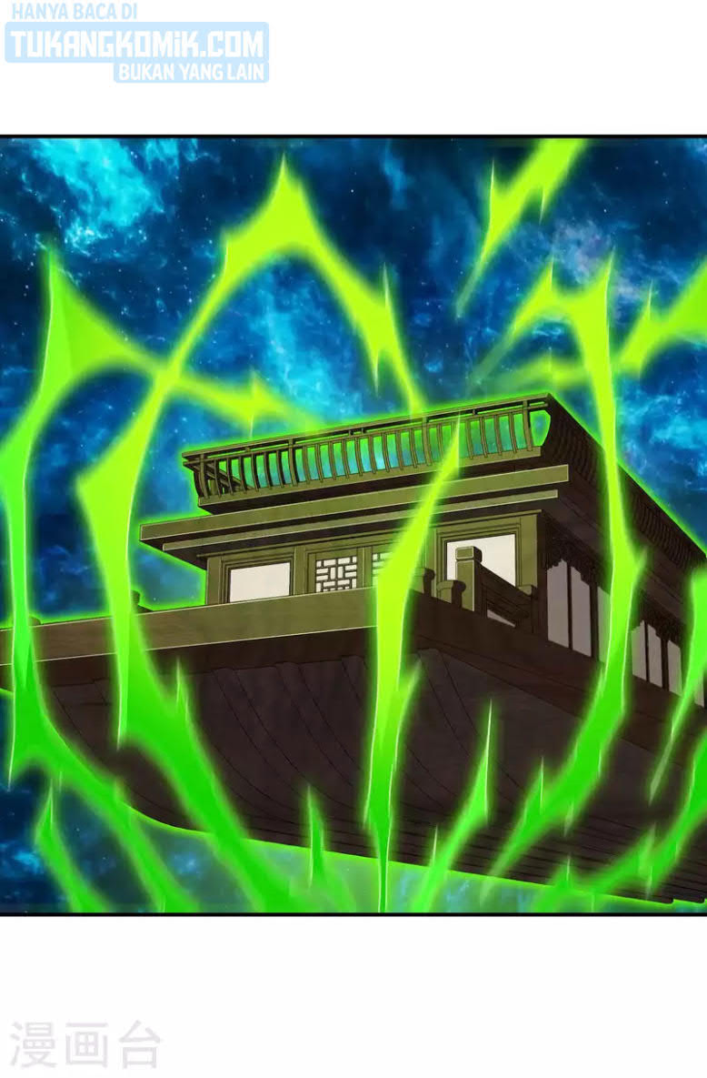 Useless First Son-In-Law Chapter 141 - halaman 39