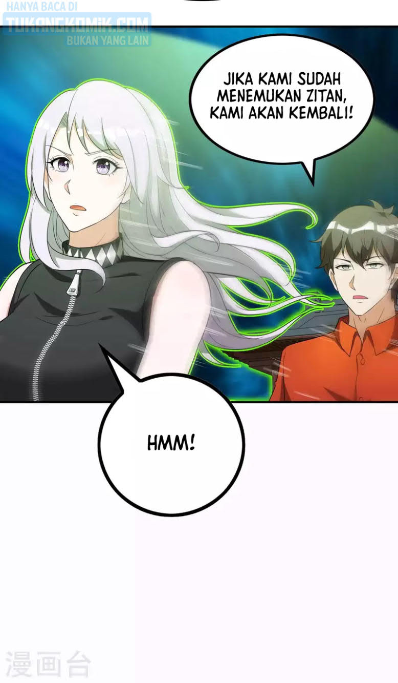 Useless First Son-In-Law Chapter 141 - halaman 47