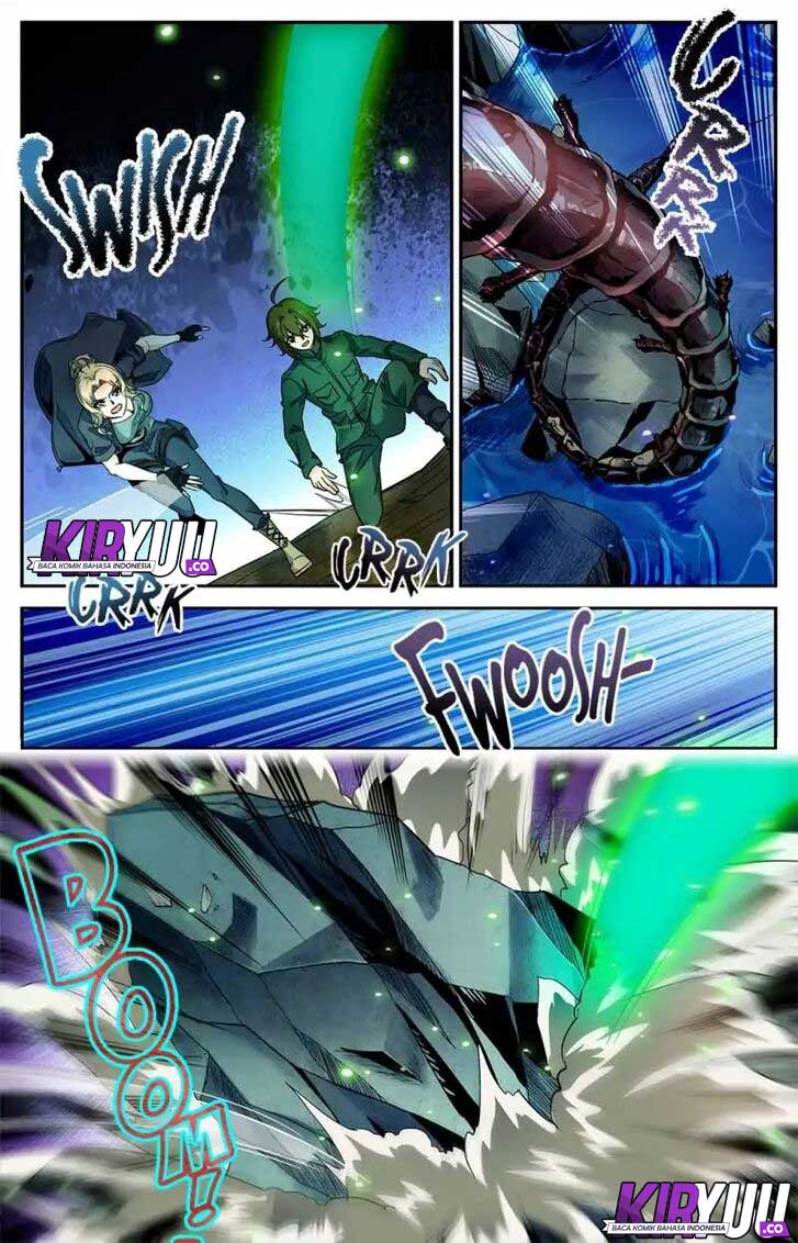 Useless First Son-In-Law Chapter 141 - halaman 9