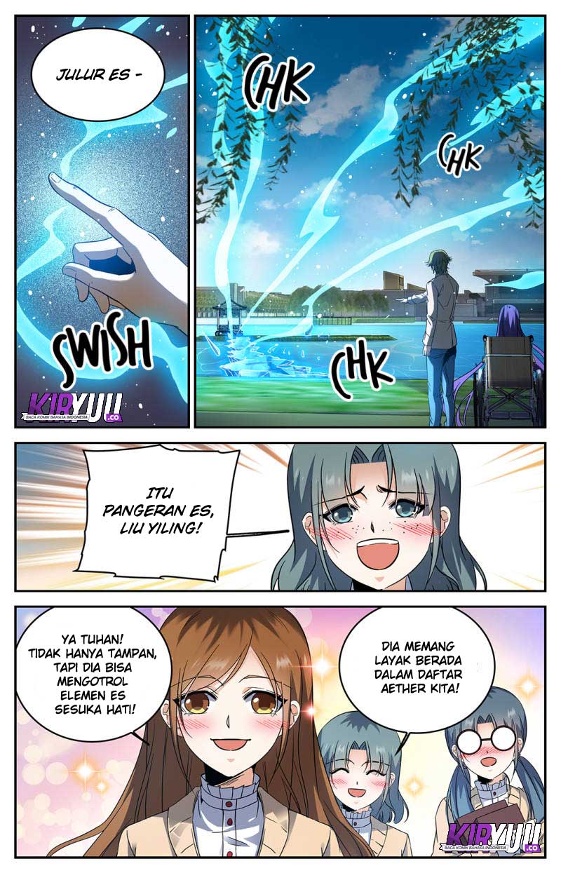 Useless First Son-In-Law Chapter 142 - halaman 10