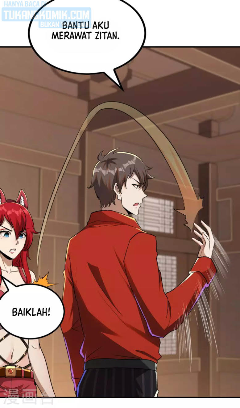 Useless First Son-In-Law Chapter 142 - halaman 18