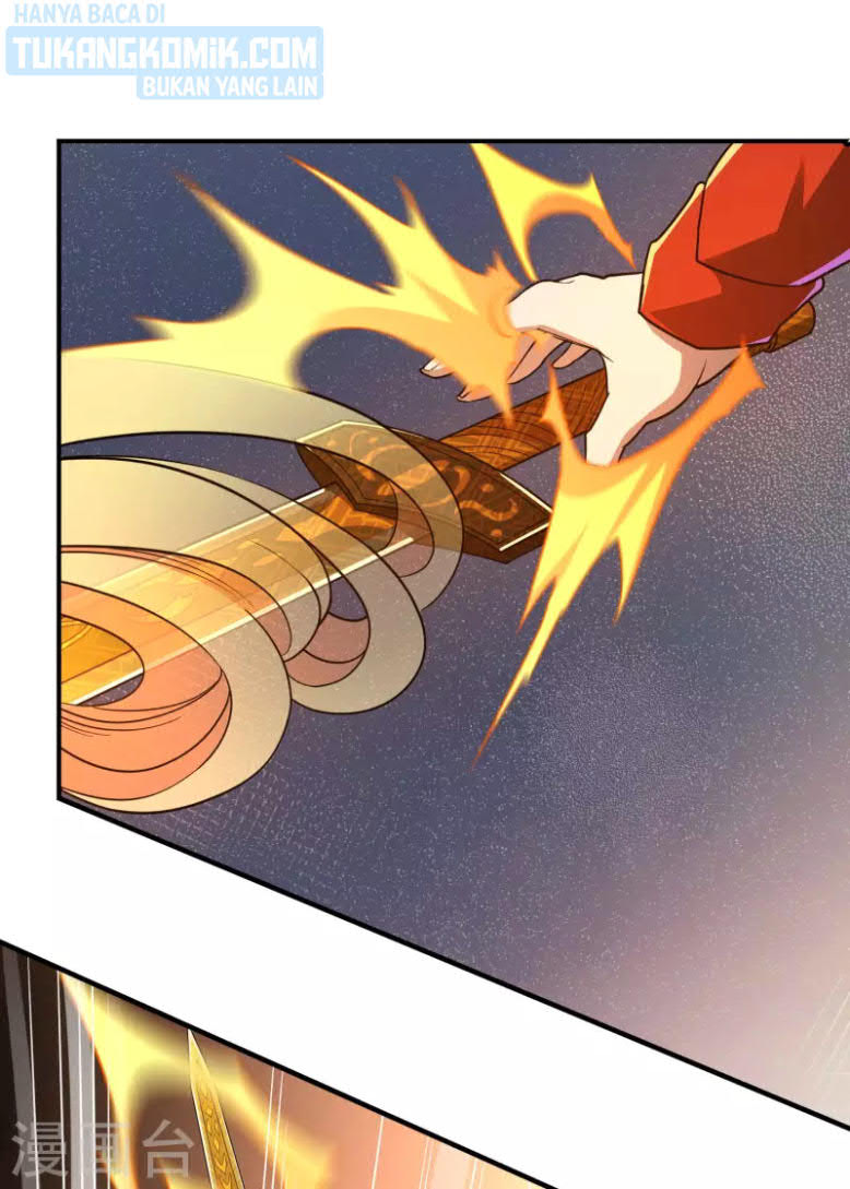 Useless First Son-In-Law Chapter 142 - halaman 19