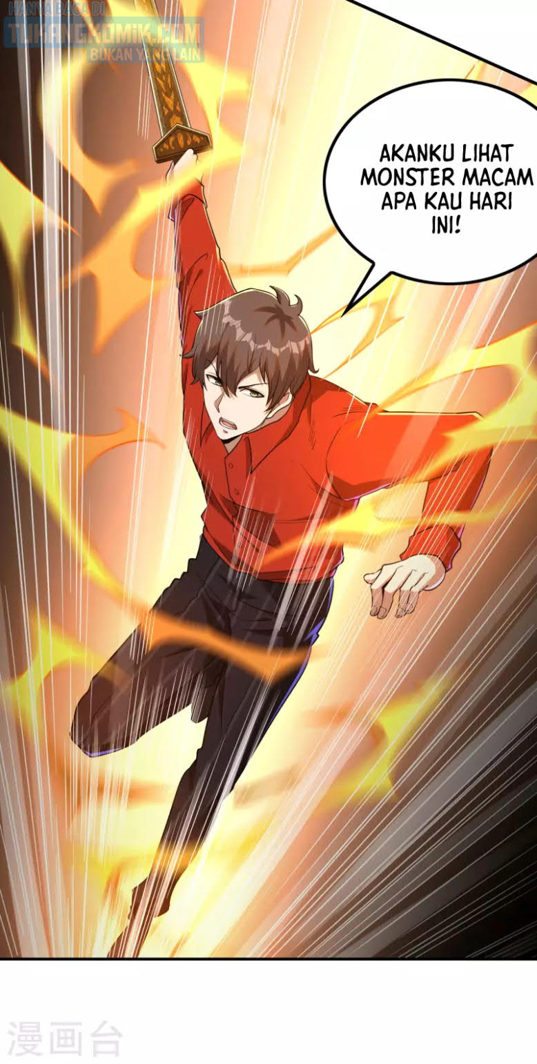 Useless First Son-In-Law Chapter 142 - halaman 20