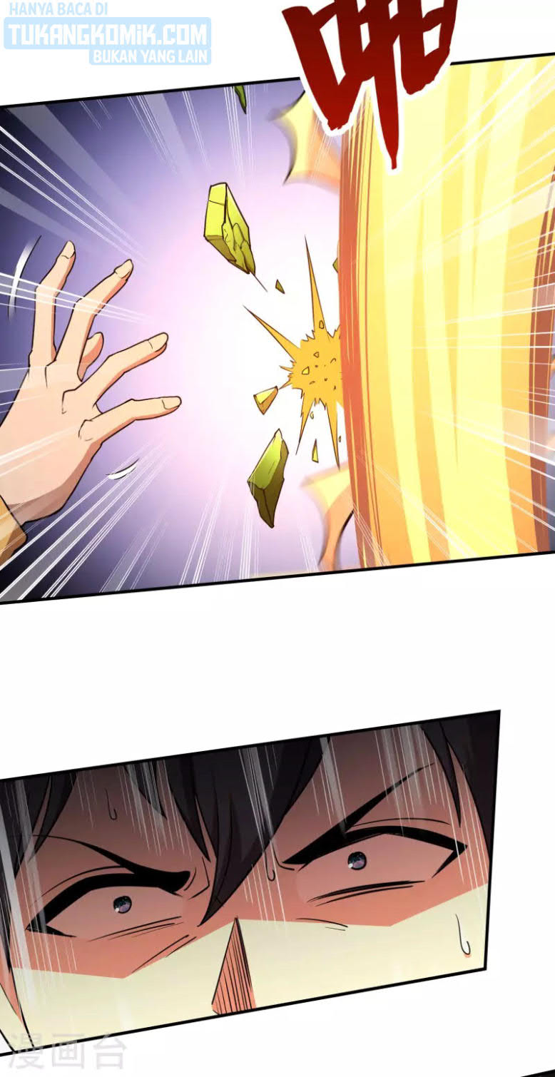 Useless First Son-In-Law Chapter 142 - halaman 25