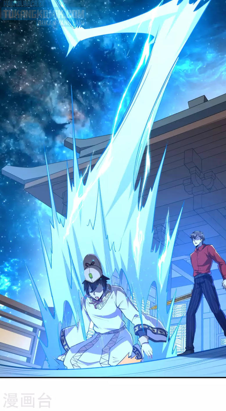 Useless First Son-In-Law Chapter 142 - halaman 27