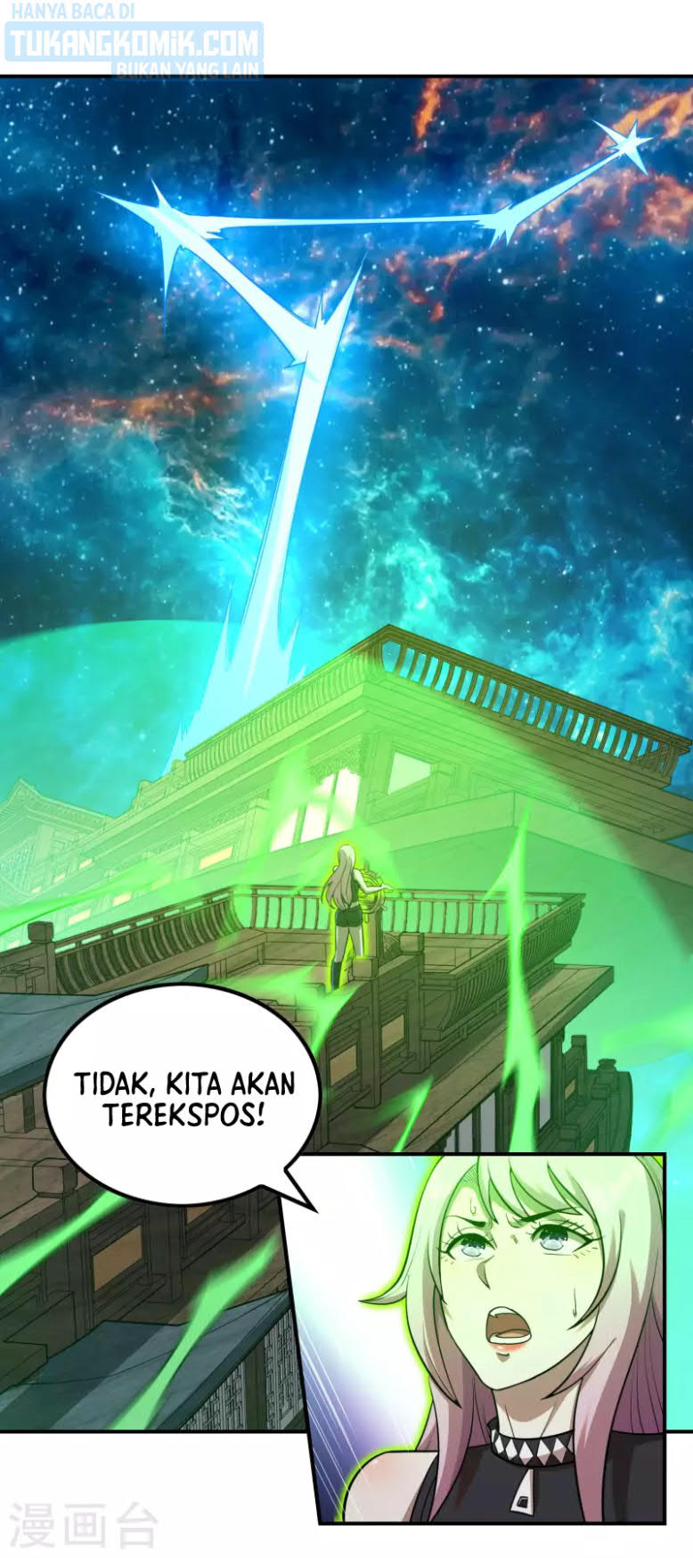 Useless First Son-In-Law Chapter 142 - halaman 28