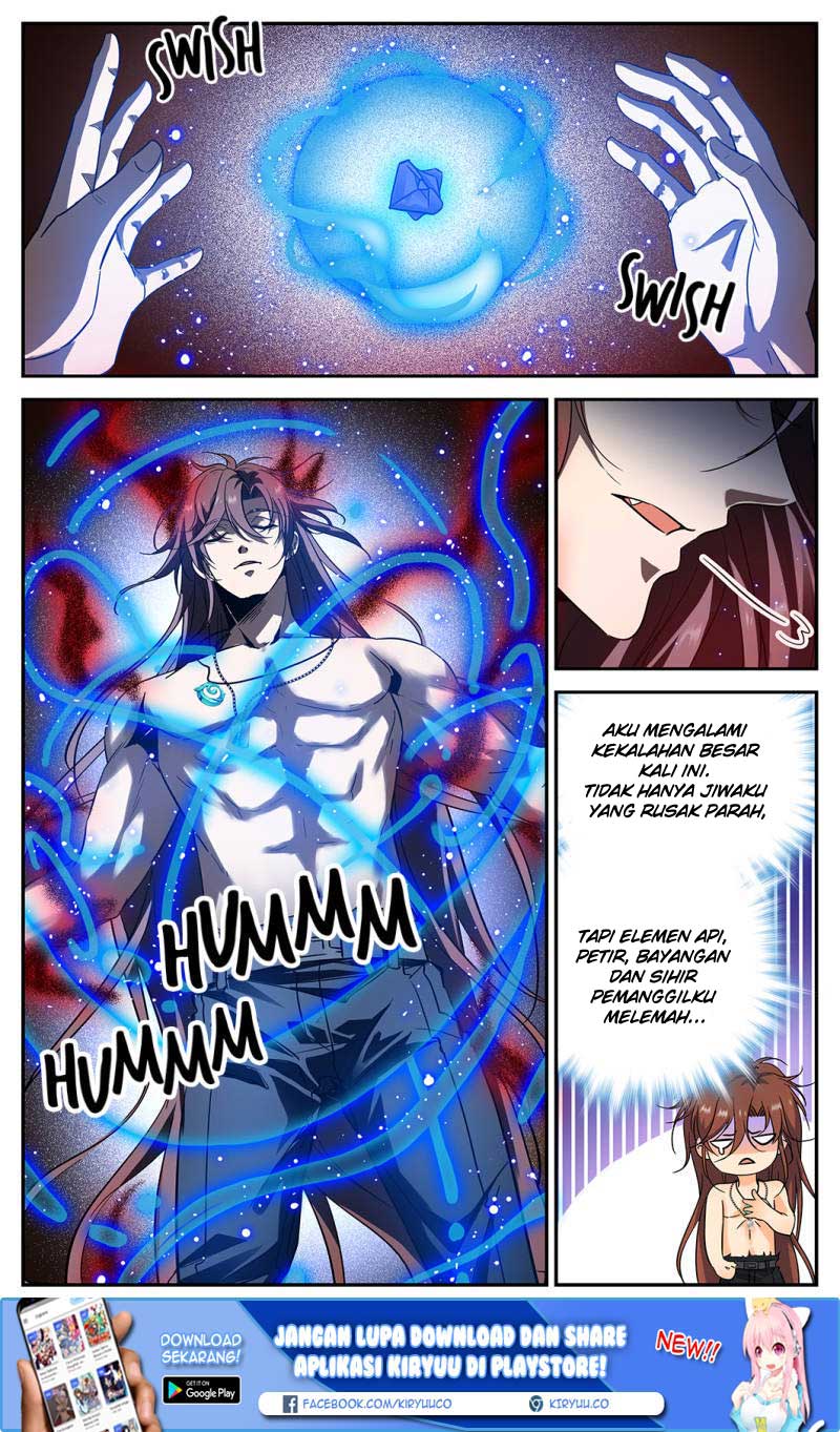 Useless First Son-In-Law Chapter 142 - halaman 3