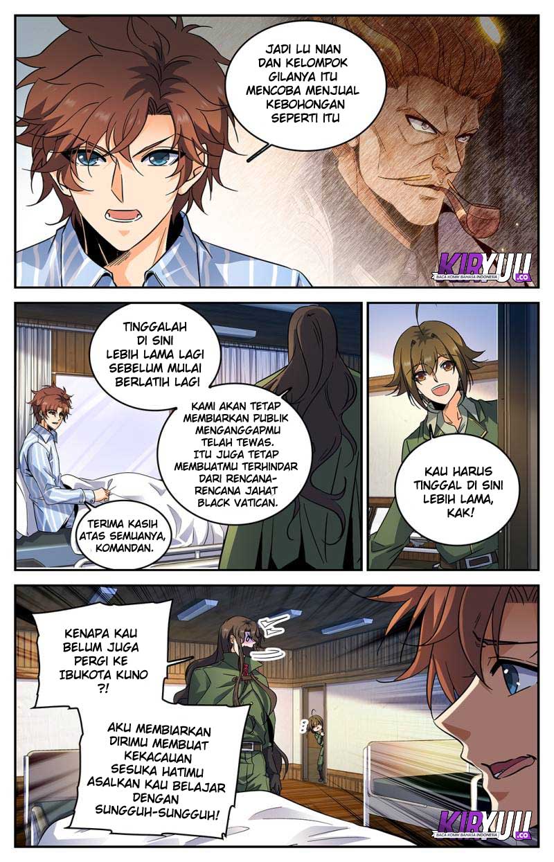 Useless First Son-In-Law Chapter 142 - halaman 6