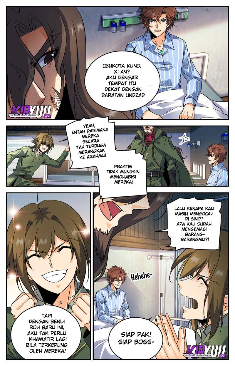Useless First Son-In-Law Chapter 142 - halaman 8