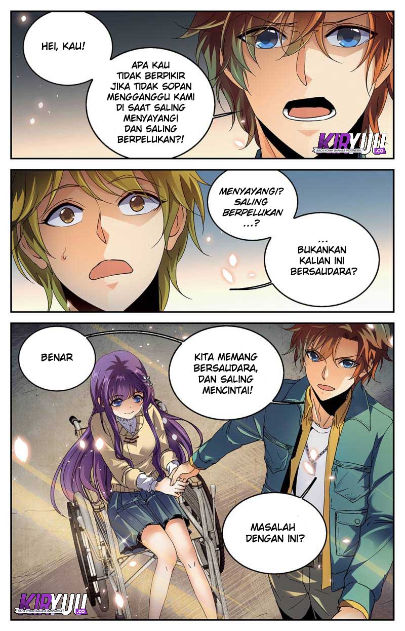 Useless First Son-In-Law Chapter 143 - halaman 13