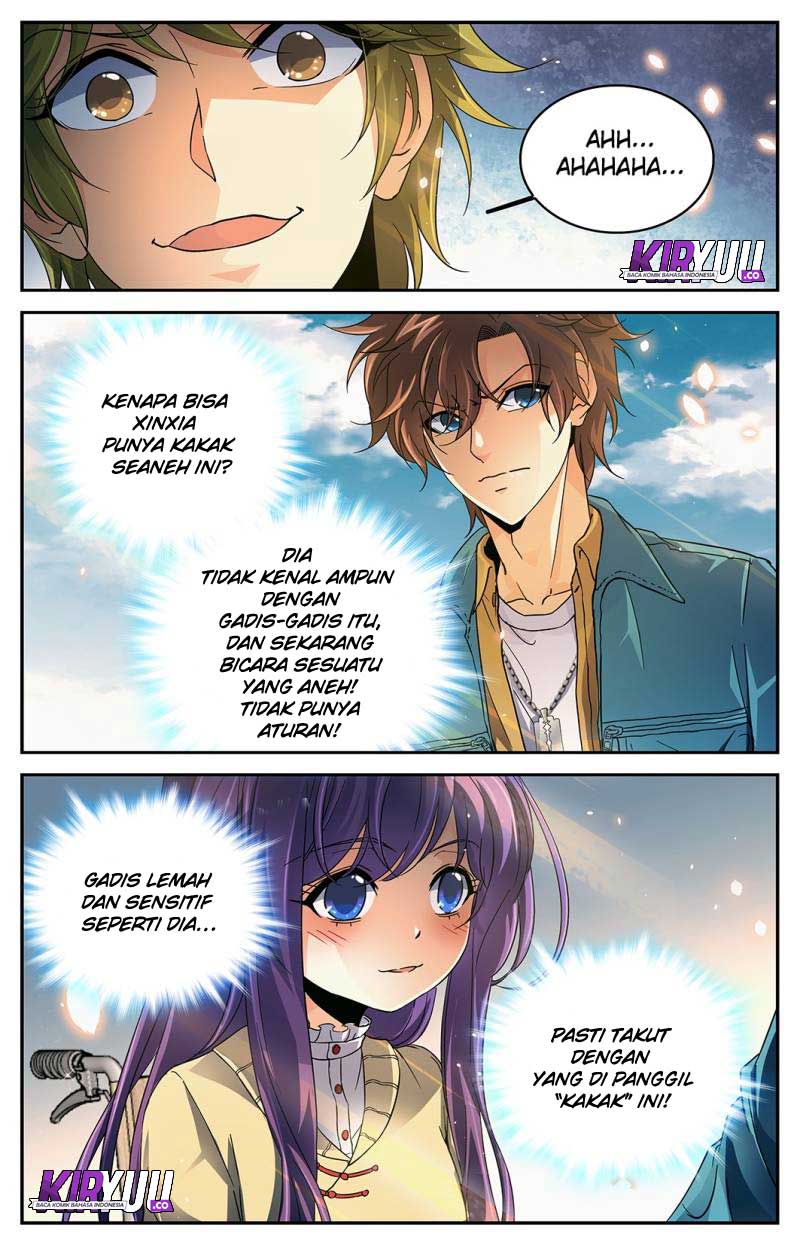 Useless First Son-In-Law Chapter 143 - halaman 14