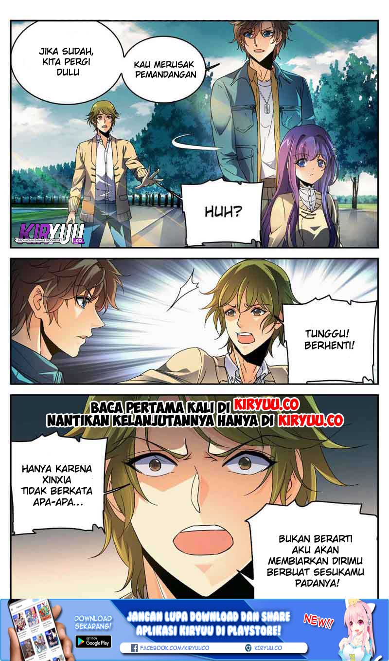 Useless First Son-In-Law Chapter 143 - halaman 15
